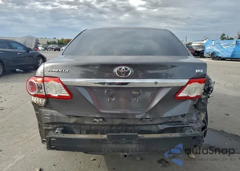 2013 Toyota Corolla Base из США, поврежденный, VIN 5YFBU4EEXDP134549